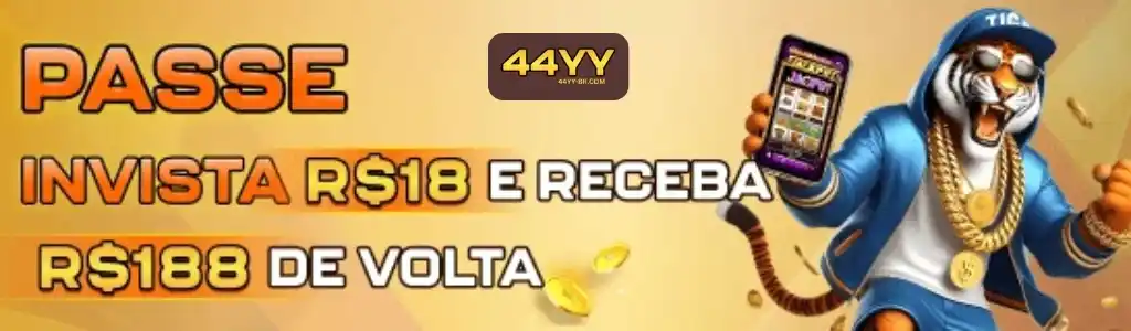 Promoções e Bônus 44YY