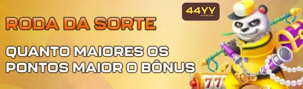 Promoções e Bônus 44YY