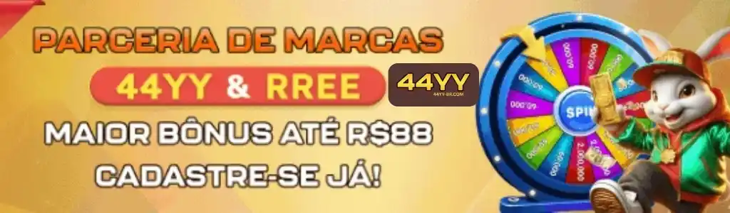 Promoções e Bônus 44YY