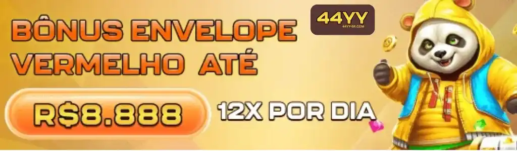 Promoções e Bônus 44YY