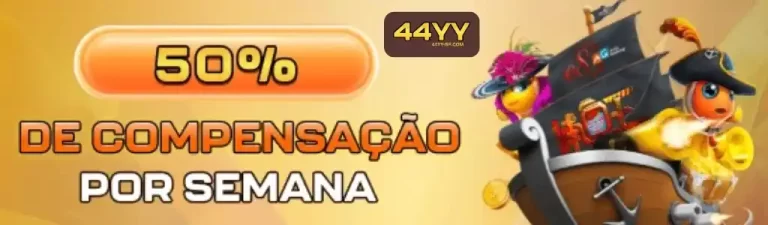 Promoções e Bônus 44YY