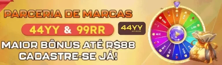 Promoções e Bônus 44YY
