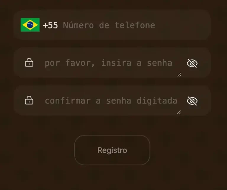 Passo de Registro 44YY Cassino