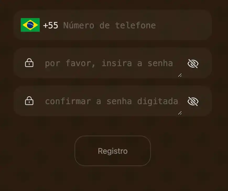 Passo de Registro 44YY Cassino